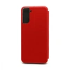 Чехол-книжка BF Samsung Galaxy S21, красный