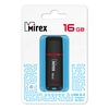 USB флеш-накопитель Mirex 16 GB USB 2.0 KNIGHT, черный