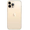 Задняя крышка iPhone 13 Pro стеклянная, легкая установка, Золото (Org)