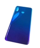 Задняя крышка для Huawei Honor 20 Lite/ Honor 20S/ P30 lite 24/48 MP, синяя