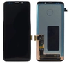 Дисплей Samsung G965FD Galaxy S9+/ S9 Plus в сборе с тачскрином и рамкой, Черный (OR100%)