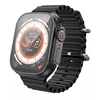 Смарт часы HOCO Y12 Ultra Smart sports watch, (call version) черные