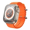 Смарт часы HOCO Y12 Ultra Smart sports watch, (call version) титановое золото