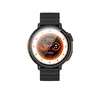 Смарт часы HOCO Y18 Smart sports watch, (call version) черные