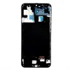 Дисплей Samsung A505F Galaxy A50 в сборе с тачскрином и рамкой, Черный (Oled)