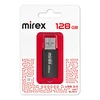 USB флеш-накопитель Mirex 128 GB USB 3.0 UNIT, черный