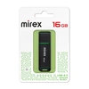 USB флеш-накопитель Mirex 16 GB USB 2.0 SPACER, черный