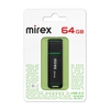 USB флеш-накопитель Mirex 64 GB USB 2.0 SPACER, черный