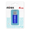 USB флеш-накопитель Mirex 04 GB USB 2.0 UNIT, синий