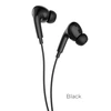 Наушники HOCO M1 Pro Original Series Earphone 3.5 mm, черные