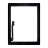 Тачскрин iPad 3/ 4 с кнопкой Home (A1416/ A1430/ A1403/ A1458) Черный