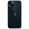 Задняя крышка iPhone 14 Pro Max стеклянная, легкая установка, черный (Org)