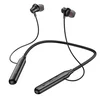 Беспроводные наушники BOROFONE BE56 Bluetooth Powerful sports BT earphones, черные