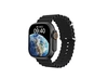 Умные часы Smart watch MT8 Ultra, 49mm, черный браслет