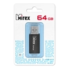 USB флеш-накопитель Mirex 64 GB USB 2.0 UNIT, черный