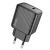 Сетевой адаптер HOCO CS22A  Value PD30W charger, черный