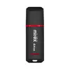 USB флеш-накопитель Mirex 64 GB USB 3.0 KNIGHT, черный