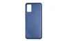 Задняя крышка для Samsung A03s SM-A037, синяя