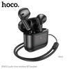Беспроводные наушники HOCO EW53 Bluetooth Generozo True Wireless BT headset, черные