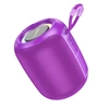 Колонка портативная BOROFONE BR36 Lucy sports BT speaker, фиолетовая