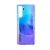 Задняя крышка для Huawei Honor 30S (CDY-NX9A), фиолетовая
