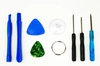 Набор инструментов для iPhone (3 отвертки, 2 лопатки, 2 медиатора, присоска)