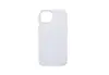 Чехол силиконовый гладкий Soft Touch iPhone 13 mini, белый №9