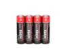 Батарейка Mirex R6 AA/пальчиковая 4шт (1,5v, солевая) (4/48/480) цена за упаковку