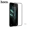 Защитное стекло iPhone XR/ 11 HOCO G16, черное