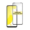 Защитное стекло Samsung A24/ A25/ A15/ M34 полное покрытие, черное (тех упаковка)