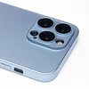 Чехол силиконовый MagSafe iPhone 15 Pro Max, светло-голубой