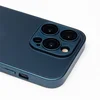 Чехол силиконовый MagSafe iPhone 15 Pro, синий