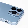 Чехол силиконовый MagSafe iPhone 15 Pro, светло-голубой