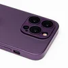 Чехол силиконовый MagSafe iPhone 15 Pro, фиолетовый