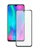 Защитное стекло Huawei Honor 10 Lite/ 10i/ 20 Lite (Gl)/ P Smart 2019 10D, черное (упак)