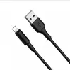 USB кабель Lightning HOCO X25 Soarer (100см. 2.0A), черный