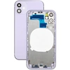 Задняя крышка/ Корпус iPhone 11 в сборе с рамкой, фиолетовый (CE)