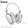 Беспроводные внешние наушники HOCO W35 Max Joy wireless headphones, серые