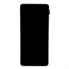 Дисплей Samsung A515F Galaxy A51 в сборе с тачскрином и Рамкой, Черный (Incell)