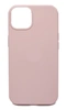 Чехол силиконовый гладкий Soft Touch iPhone 13, розовый песок №19 (закрытый низ)