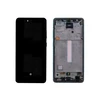 Дисплей Samsung A536B GALAXY A53 5G с тачскрином, Черный (Incell) (SM)
