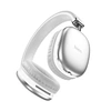 Беспроводные внешние наушники HOCO W35 wireless headphones, серые (повреждена упаковка)