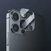 Защитное стекло для камеры iPhone 12 Pro Max прозрачное