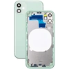 Задняя крышка/ Корпус iPhone 11 в сборе с рамкой, зеленый (Оригинал) (CE)