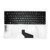 Клавиатура для ноутбука Asus K53 черная