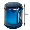 Колонка портативная WALKER WSP-180 Bluetooth, синяя