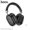 Беспроводные внешние наушники HOCO W35 Max Joy wireless headphones, черные