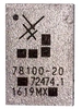 Усилитель мощности сигнала (sky 78100-20) iPhone 7/ 7plus