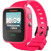 Умные часы Smart BABY Watch GEOZON Aqua с GPS треком, розовые