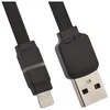USB кабель Lightning Remax Breathe (RC-029i), черный -15%
